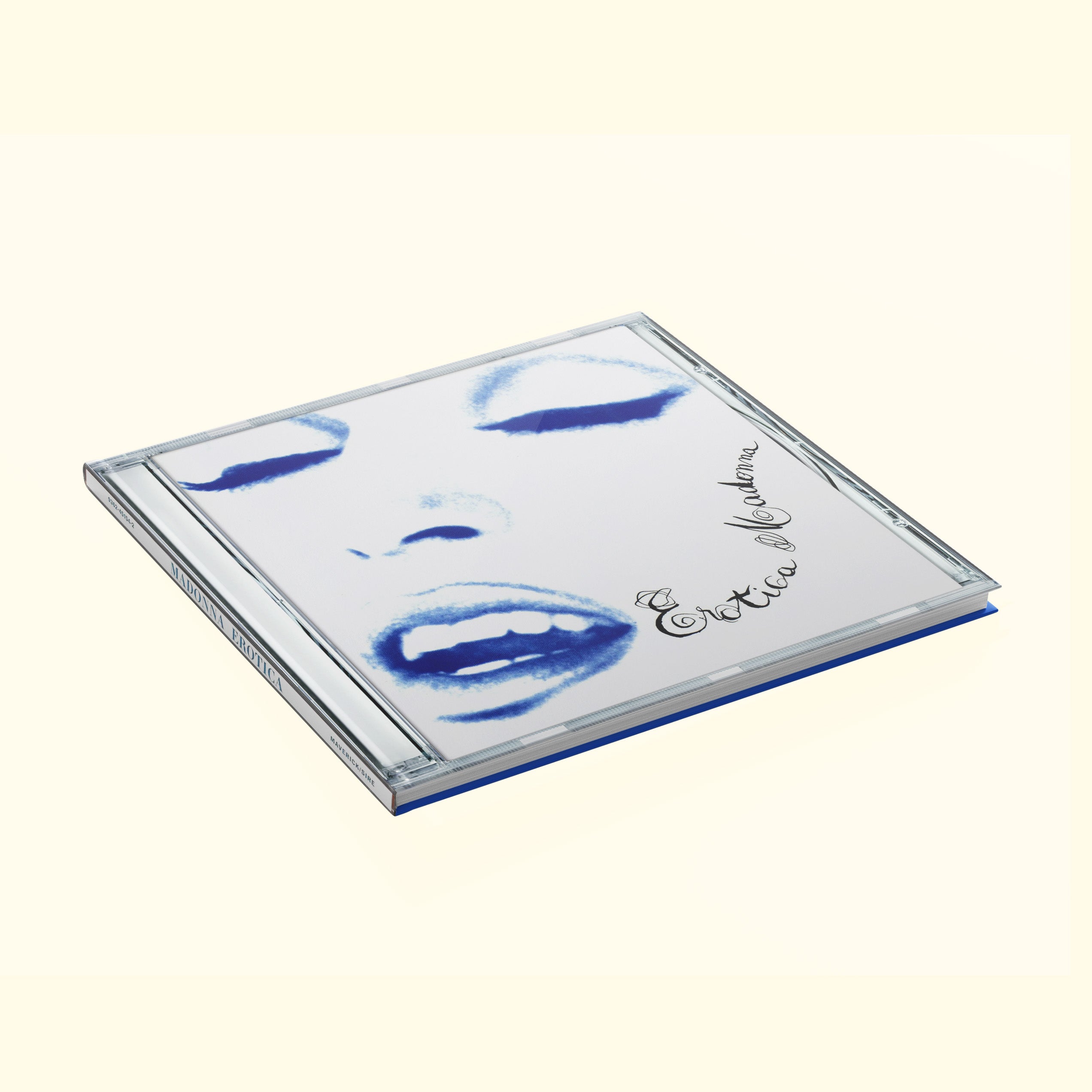Madonna Book - Erotica
